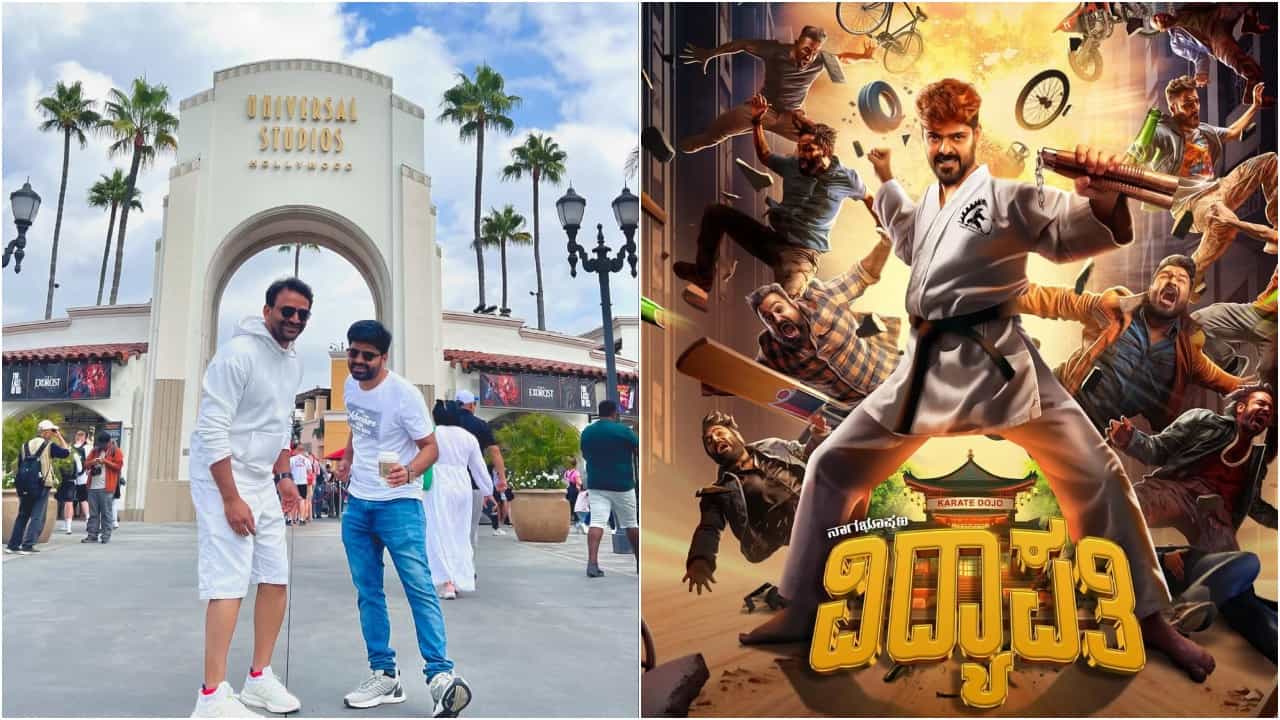 Vidyapati Review: ನಾಗಭೂಷಣ-ಧನಂಜಯ್ ನಟನೆಯ ‘ವಿದ್ಯಾಪತಿ’ ಚಿತ್ರದ ವಿಮರ್ಶೆ