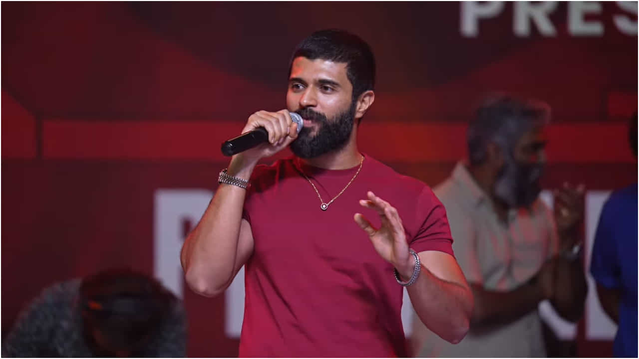 ಪಾಕ್ ವಿರುದ್ಧ ಭಾರತ ಯುದ್ಧ ಮಾಡುವ ಅಗತ್ಯ ಇಲ್ಲ: ವಿಜಯ್ ದೇವರಕೊಂಡ ಹೀಗೆ ಹೇಳಿದ್ದು ಯಾಕೆ?