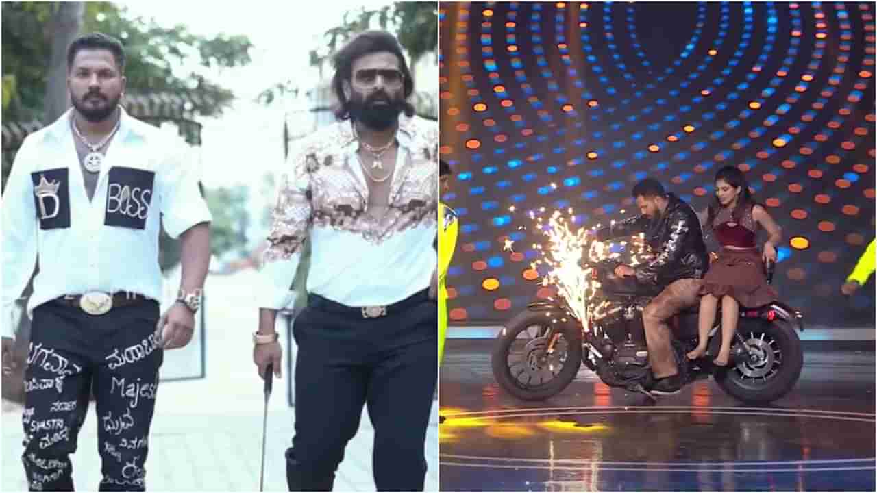 ಮಚ್ಚಿನ ಕೇಸ್​ ಬಳಿಕ ‘ಬಾಯ್ಸ್ vs ಗರ್ಲ್ಸ್’ ಶೋಗೆ ರಜತ್ ಹಾಜರ್; ವಿನಯ್ ಗೌಡ ಅಬ್ಸೆಂಟ್