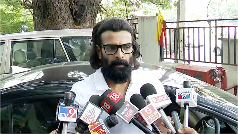ರಜತ್ ನನ್ನ ತಮ್ಮ, ನಾನು ಎಂದಿಗೂ ಬಿಟ್ಟುಕೊಡಲ್ಲ: ವಿನಯ್ ಗೌಡ ನೇರ ಮಾತು