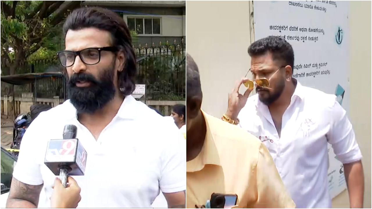 ಮತ್ತೆ ಜೈಲಿಗೆ ಹೋದ ರಜತ್ ಬಗ್ಗೆ ಕೇಳಿದ್ದಕ್ಕೆ ವಿನಯ್ ಗೌಡ ಹೇಳಿದ್ದೇನು?
