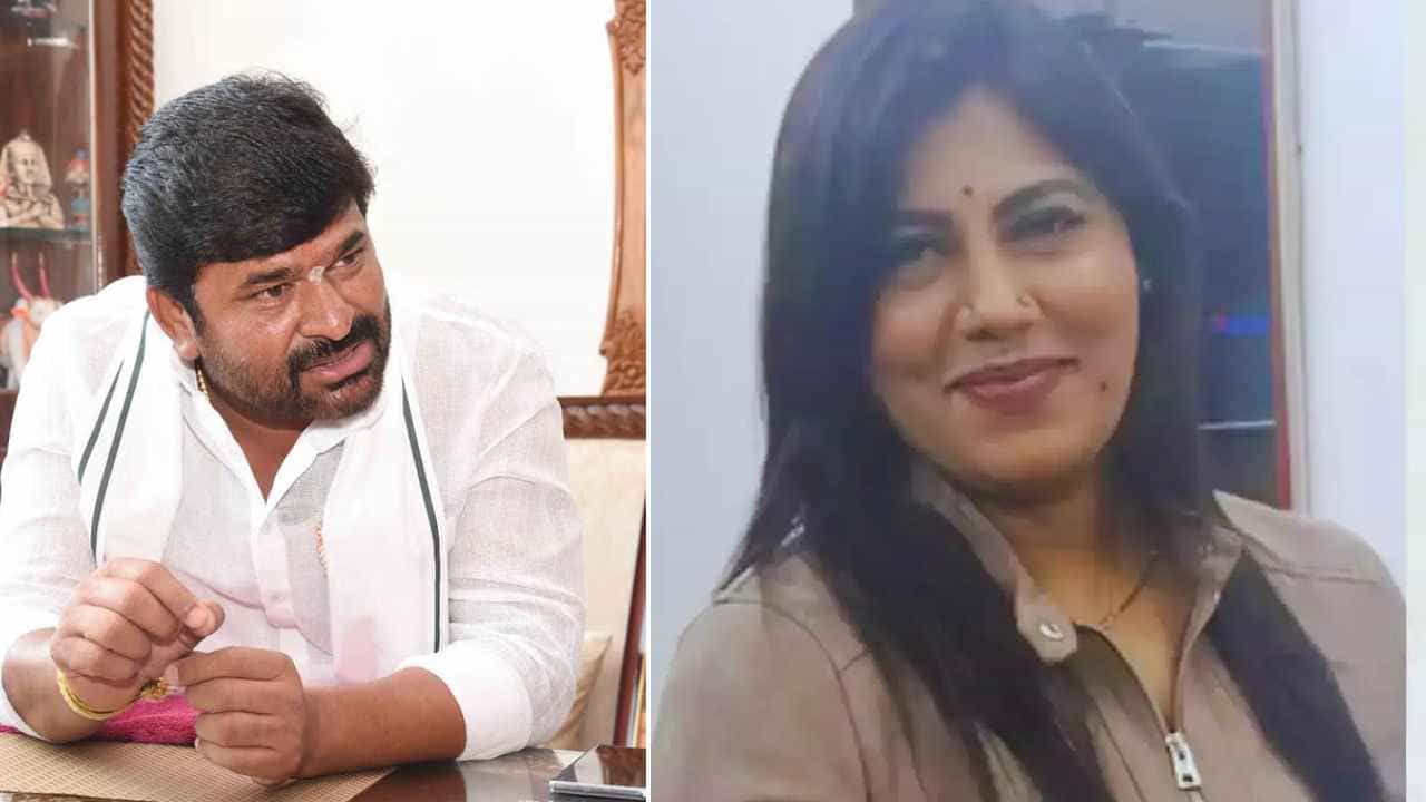 ಕಾಂಗ್ರೆಸ್ ಶಾಸಕ ವಿನಯ್ ಕುಲಕರ್ಣಿ-ಐಶ್ವರ್ಯಾಗೌಡ ನಂಟಿನ ರಹಸ್ಯ ಬಯಲು ಮಾಡಿದ ಇಡಿ