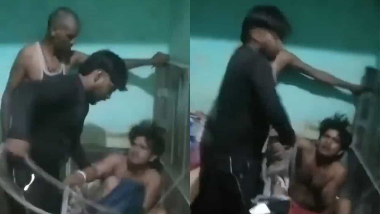 ಪ್ರಿಯಕರನ್ನು ಟ್ರಂಕ್​​ನಲ್ಲಿ ಬಚ್ಚಿಟ್ಟ ವಿವಾಹಿತ ಮಹಿಳೆ, ಕುಟುಂಬಸ್ಥರ ಕೈಗೆ ಸಿಕ್ಕಿ ಬಿದ್ದ ಅರೆನಗ್ನನಾಗಿದ್ದ ಗೆಳೆಯ, ಮುಂದೇನಾಯ್ತು ನೋಡಿ