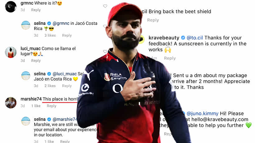 Virat Kohli: ವಿರಾಟ್ ಕೊಹ್ಲಿ ಔಟಾಗಿದಕ್ಕೆ ಬಾಲಿವುಡ್ ನಟನಿಗೆ ಬೈಗುಳ..!