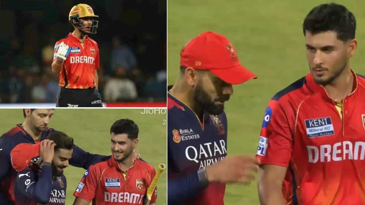 RCB vs PBKS, IPL 2025: ಪಂಜಾಬ್ ಕಿಂಗ್ಸ್ ಗೆಲುವಿನ ಹೊರತಾಗಿಯೂ ನೆಹಾಲ್ ವಧೇರಾಗೆ ಅನ್ಯಾಯ?: ಈ ಗೌರವ ಸಿಗಲಿಲ್ಲ RCB vs PBKS, IPL 2025: ಪಂಜಾಬ್ ಕಿಂಗ್ಸ್ ಗೆಲುವಿನ ಹೊರತಾಗಿಯೂ ನೆಹಾಲ್ ವಧೇರಾಗೆ ಅನ್ಯಾಯ?: ಈ ಗೌರವ ಸಿಗಲಿಲ್ಲ