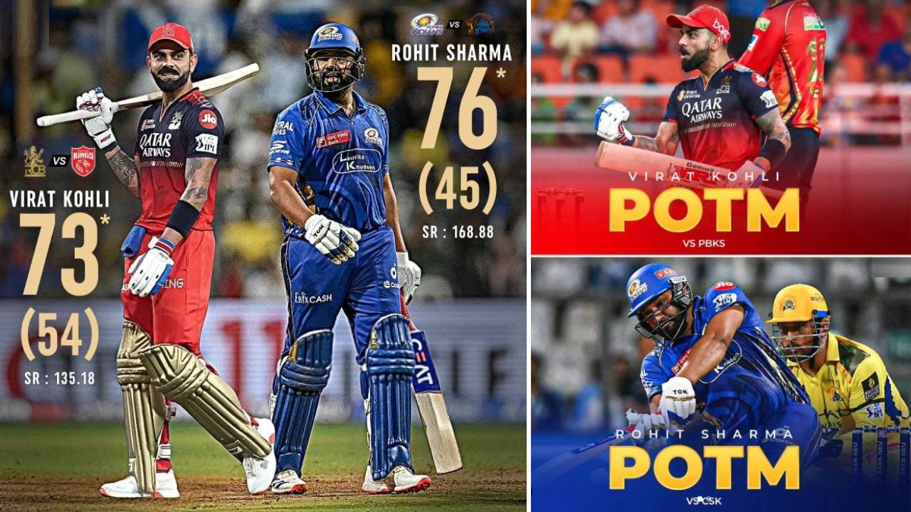 Rohit Sharma: ವಿರಾಟ್ ಕೊಹ್ಲಿ ದಾಖಲೆಯನ್ನು ಕೆಲವೇ ಗಂಟೆಗಳಲ್ಲಿ ಪುಡಿಗಟ್ಟಿದ ರೋಹಿತ್ ಶರ್ಮಾ