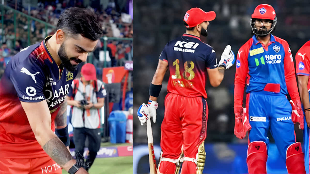 ನೀ ಔಟಾಗಿದ್ದು ಒಳ್ಳೆದಾಯ್ತು... ವಿರಾಟ್ ಕೊಹ್ಲಿಗೆ ಕೆಎಲ್ ರಾಹುಲ್ ಪ್ರತ್ಯುತ್ತರ