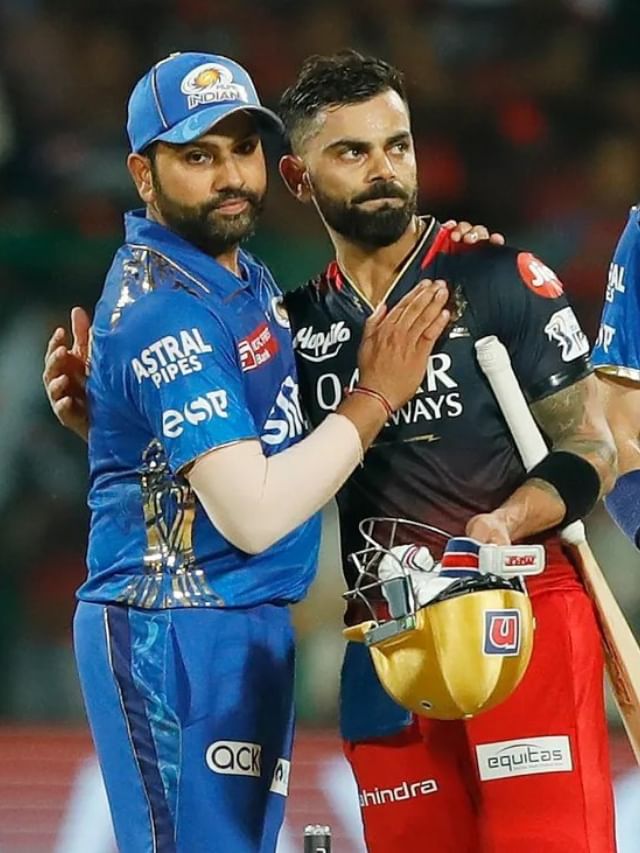 IPL: ಅತಿ ಹೆಚ್ಚು ಪಂದ್ಯಶ್ರೇಷ್ಠ; ರೋಹಿತ್ ದಾಖಲೆ ಸರಿಗಟ್ಟಿದ ಕೊಹ್ಲಿ