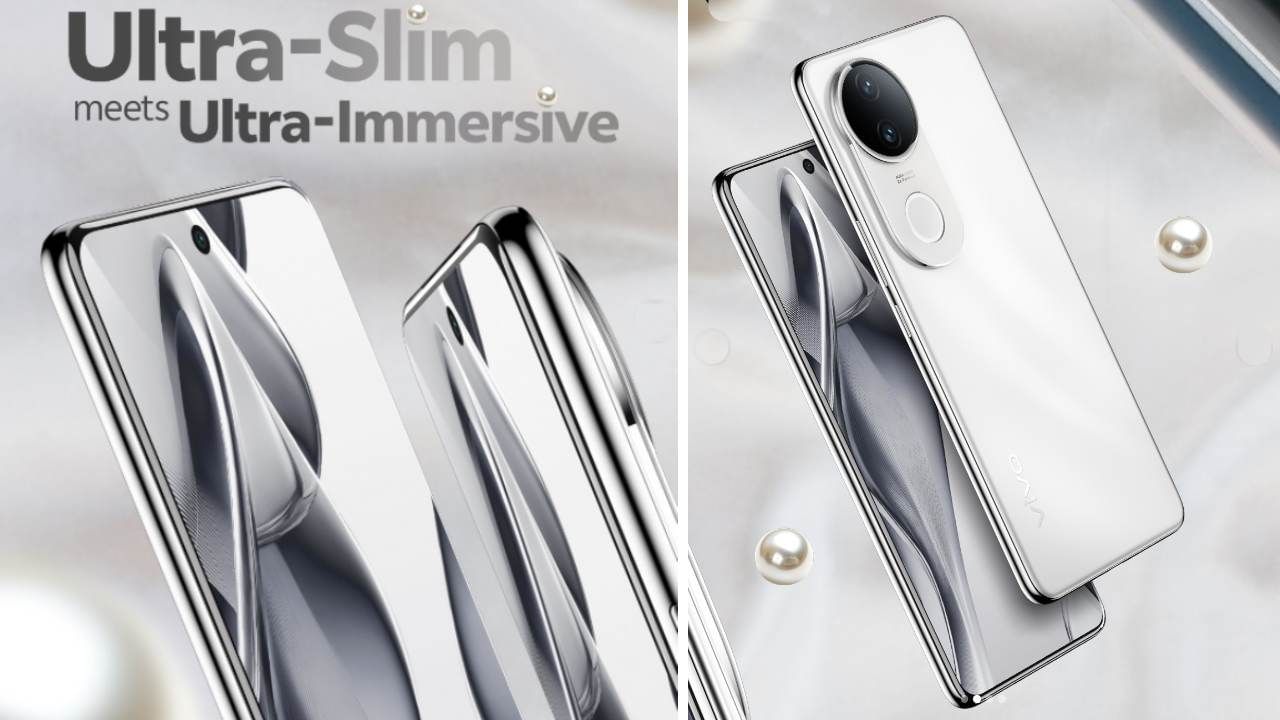 Vivo V50e: 5600mAh ಬ್ಯಾಟರಿ-50MP ಸೆಲ್ಫಿ ಕ್ಯಾಮೆರಾ: ಭಾರತದಲ್ಲಿ ವಿವೋ V50e ಸ್ಮಾರ್ಟ್​ಫೋನ್ ಬಿಡುಗಡೆ