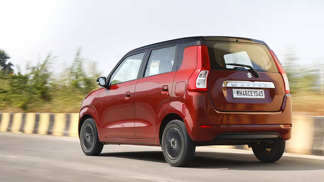 Maruti WagonR: ಮಾರುತಿ ವ್ಯಾಗನ್‌ಆರ್ ಕಾರನ್ನು ಕೇವಲ 1 ಲಕ್ಷ ರೂ. ಗೆ ಖರೀದಿಸಿ