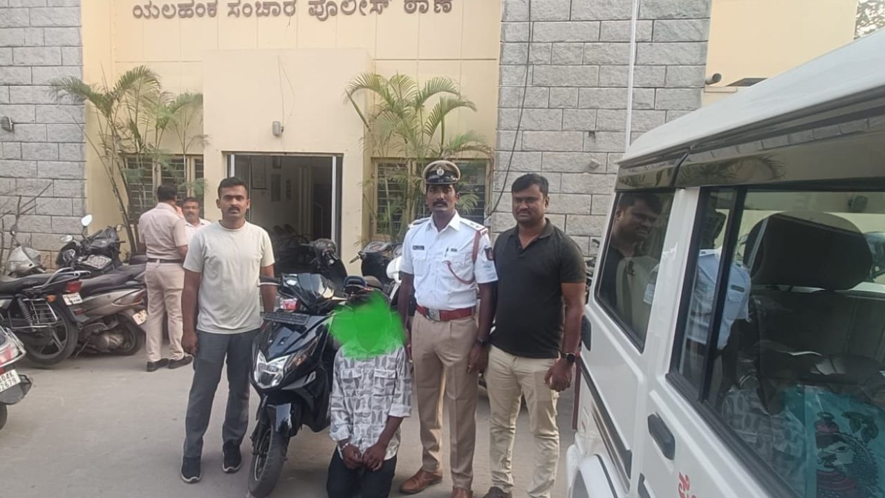 ಅಪ್ರಾಪ್ತರಿಗೆ ವಾಹನ ಚಲಾಯಿಸಲು ಅವಕಾಶ ನೀಡುವ ಪೋಷಕರ ವಿರುದ್ಧ ಕಠಿಣ ಕ್ರಮ ಕೈಗೊಳ್ಳುವ ಪ್ರಕ್ರಿಯೆ ಬೆಂಗಳೂರು ಮಾತ್ರವಲ್ಲದೆ, ರಾಜ್ಯಾದ್ಯಂತ ಜಾರಿಯಲ್ಲಿದೆ. ಇತ್ತೀಚೆಗಷ್ಟೇ ದಾವಣಗೆರೆಯಲ್ಲಿ ಪೋಷಕರಿಗೆ ದಂಡ ವಿಧಿಸಿದ ಮೂರ್ನಾಲ್ಕು ಪ್ರಕರಣಗಳು ವರದಿಯಾಗಿದ್ದವು.