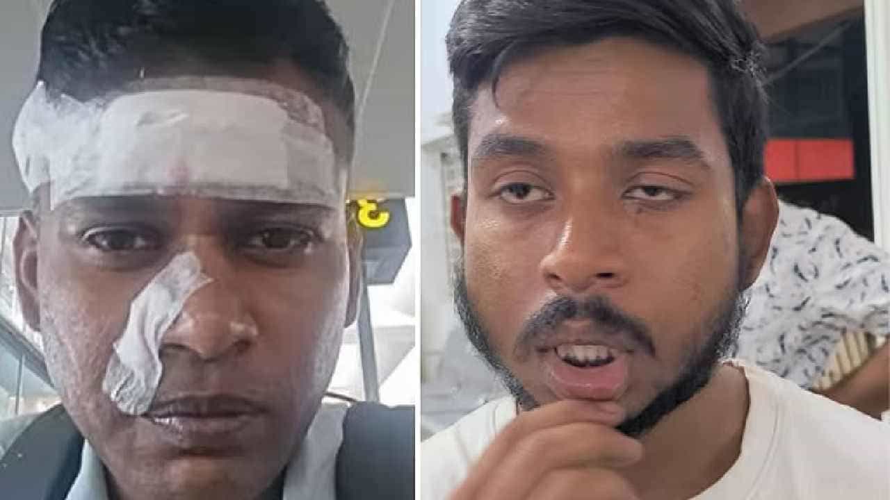 ಬೆಂಗಳೂರಿನಲ್ಲಿ ಕನ್ನಡಿಗನ ಮೇಲೆ ವಿಂಗ್ ಕಮಾಂಡರ್​ ರೌಡಿ ವರ್ತನೆ: ಅಸಲಿಗೆ ಆಗಿದ್ದೇನು?