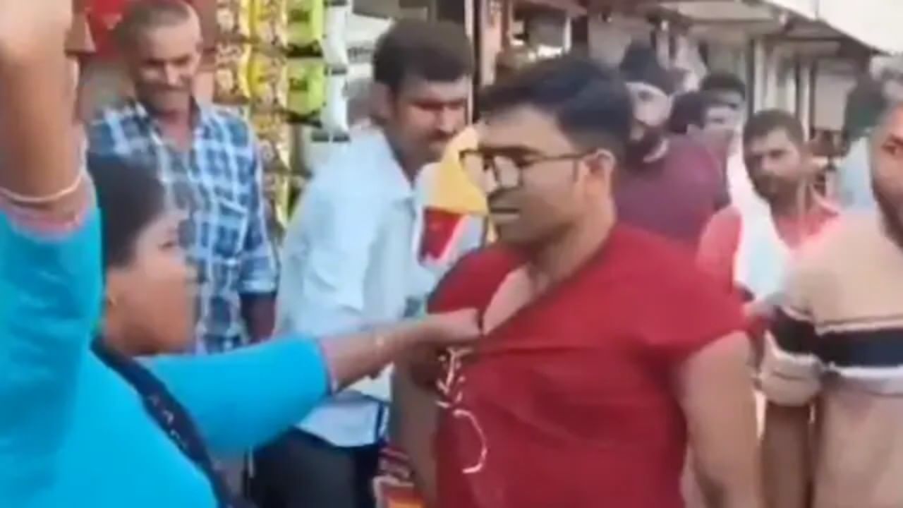 ಹಣ ಗಳಿಸುತ್ತಿಲ್ಲವೆಂದು ಗಂಡನಿಗೆ ಹೆಂಡತಿಯಿಂದ ಕಪಾಳಮೋಕ್ಷ; ಆಮೇಲೇನಾಯ್ತು?
