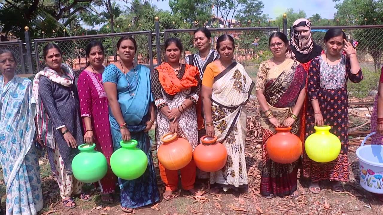 ನೀರಿಲ್ಲಂತ ಮನೀಗೆ ಬೀಗರು ಬರುತ್ತಿಲ್ಲರಿ, ಗದಗ-ಬೆಟಗೇರಿ ಮಹಿಳೆಯರ ಅಳಲು