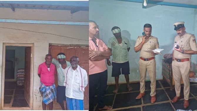 ತುಮಕೂರಿನಲ್ಲಿ ಹೃದಯವಿದ್ರಾವಕ ಘಟನೆ: ವಿಕಲಚೇತನ ಮಕ್ಕಳೊಂದಿಗೆ ತಾಯಿ ಸಾವು!
