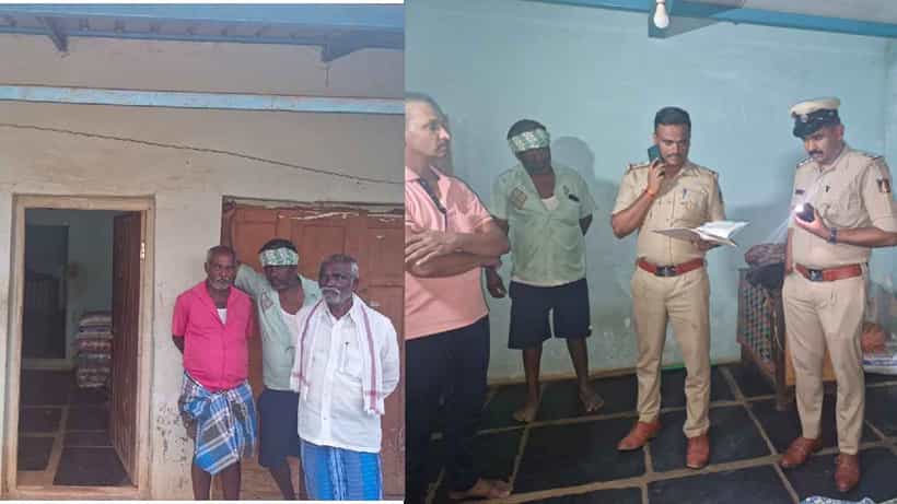 ತುಮಕೂರಿನಲ್ಲಿ ಹೃದಯವಿದ್ರಾವಕ ಘಟನೆ: ವಿಕಲಚೇತನ ಮಕ್ಕಳೊಂದಿಗೆ ತಾಯಿ ಆತ್ಮಹತ್ಯೆ!