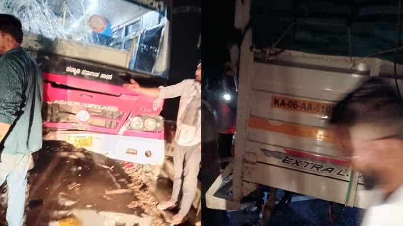 Karnataka Accidents: ಕರಾಳ ಗುರುವಾರ: ಕರ್ನಾಟಕದಾದ್ಯಂತ ಸರಣಿ ಅಪಘಾತಗಳಲ್ಲಿ 17 ಜನ ಸಾವು