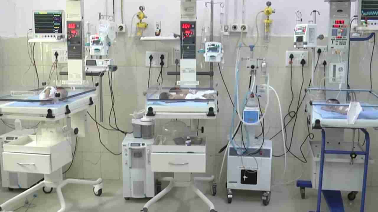 ಯಾದಗಿರಿ: ತಾಪಮಾನ ಏರಿಕೆ ಪರಿಣಾಮ ನವಜಾತ ಶಿಶುಗಳಲ್ಲಿ ಕಿಡ್ನಿ ಬಾವು, ಆರೋಗ್ಯ ಸಮಸ್ಯೆ ಹೆಚ್ಚಳ