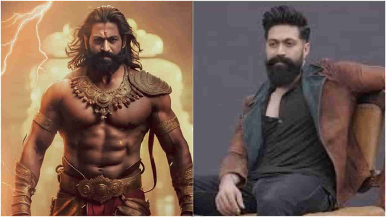 ರಾವಣನಾಗಿ ‘ರಾಮಾಯಣ’ ಆರಂಭಿಸುವುದಕ್ಕೂ ಮೊದಲು ಮಹತ್ವದ ಕೆಲಸ ಮಾಡಿದ ಯಶ್  