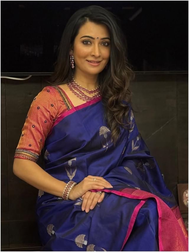 ರಾಧಿಕಾ ಪಂಡಿತ್ ಅವರ ಈ ಸೀರೆ ಹೇಗಿದೆ?