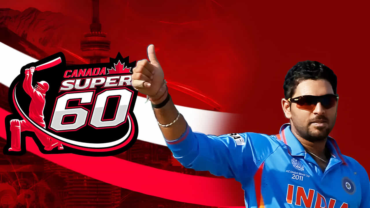 Super 60: ಹೊಸ ಕ್ರಿಕೆಟ್ ಲೀಗ್ ಶುರು ಮಾಡಿದ ಯುವರಾಜ್ ಸಿಂಗ್