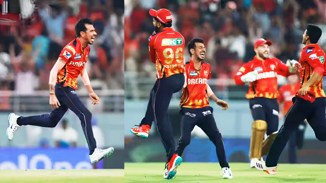 ಅಂದರೆ ಕೆಕೆಆರ್ ವಿರುದ್ಧದ ಪಂದ್ಯದ ಗೆಲುವಿನ ರೂವಾರಿ ಯುಜ್ವೇಂದ್ರ ಚಹಲ್. 4 ಓವರ್ಗಳನ್ನು ಎಸೆದಿದ್ದ ಚಹಲ್ ಮೊದಲ ಮೂರು ಓವರ್ಗಳಲ್ಲಿ ಕೇವಲ 12 ರನ್ ನೀಡಿ 4 ವಿಕೆಟ್ ಕಬಳಿಸಿದ್ದರು. ಈ ಮೂಲಕ ಕೊಲ್ಕತ್ತಾ ನೈಟ್ ರೈಡರ್ಸ್ ತಂಡದ ಸೋಲಿಗೆ ಕಾರಣಕರ್ತರಾಗಿದ್ದರು. ಇದನ್ನೇ ಅಸಂಭವ ಎನ್ನುವ ಮೂಲಕ ಆರ್ಜೆ ಮಹ್ವಾಶ್, ಯುಜ್ವೇಂದ್ರ ಚಹಲ್ ಅವರನ್ನು ಹಾಡಿ ಹೊಗಳಿದ್ದಾರೆ.