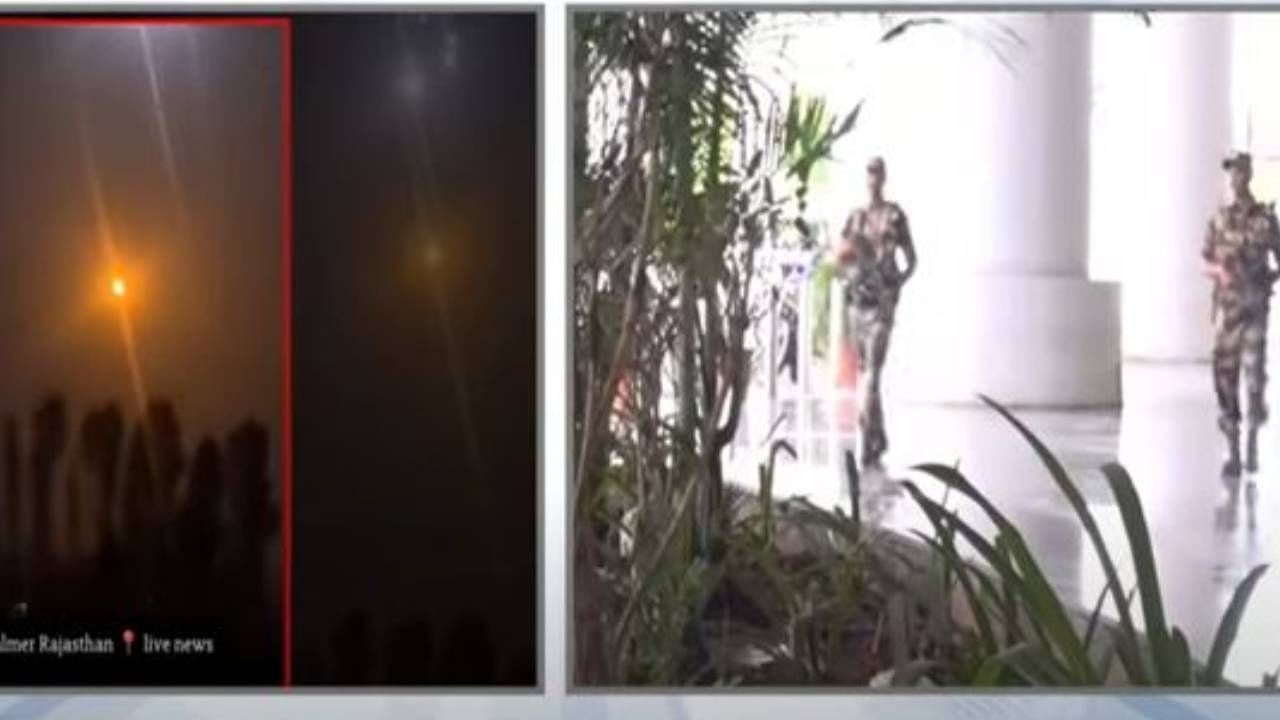 India-Pakistan War Updates; ಮುನ್ನೆಚ್ಚರಿಕೆಯ ಕ್ರಮವಾಗಿ 24 ವಿಮಾನ ನಿಲ್ದಾಣಗಳನ್ನು ಬಂದ್ ಮಾಡಿದ ಭಾರತ