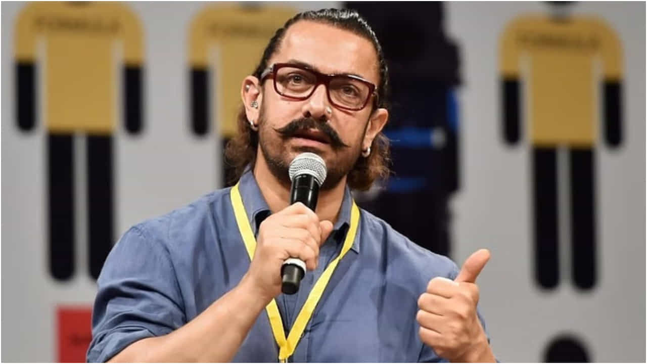 ದಕ್ಷಿಣದವರನ್ನು ನೋಡಿ ಬಾಲಿವುಡ್​ ಮಂದಿ ಕಲಿಯಬೇಕು: ಆಮಿರ್ ಖಾನ್