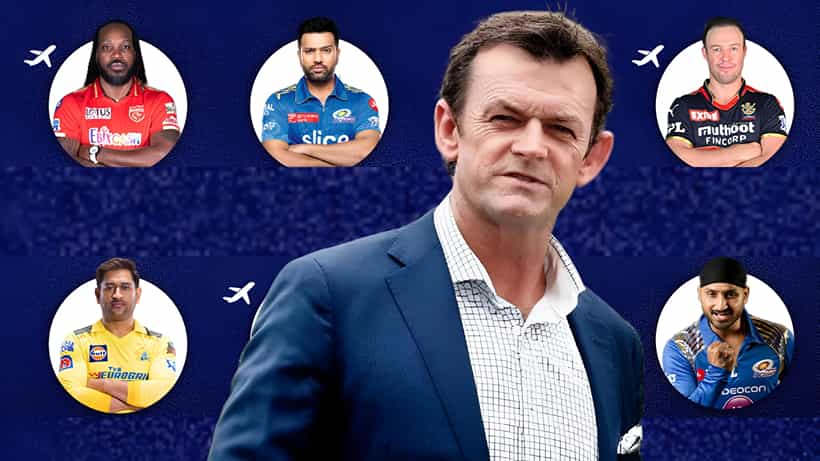 ಸಾರ್ವಕಾಲಿಕ ಐಪಿಎಲ್ ಇಲೆವೆನ್: ಪ್ರಶಸ್ತಿ ಗೆಲ್ಲದ ಕೊಹ್ಲಿಯನ್ನು ಕೈಬಿಟ್ಟ ಗಿಲ್ಕ್ರಿಸ್ಟ್