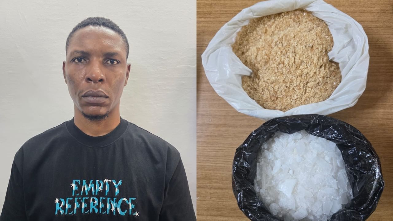 ವಿದ್ಯಾರ್ಥಿಗಳಿಗೆ ಡ್ರಗ್ಸ್ ಪೂರೈಸುತ್ತಿದ್ದ ಆಫ್ರಿಕಾ ಪ್ರಜೆ ಬೆಂಗಳೂರಿನಲ್ಲಿ ಬಂಧನ: 4 ಕೋಟಿ ರೂ. ಮೌಲ್ಯದ ಡ್ರಗ್ಸ್ ವಶ ವಿದ್ಯಾರ್ಥಿಗಳಿಗೆ ಡ್ರಗ್ಸ್ ಪೂರೈಸುತ್ತಿದ್ದ ಆಫ್ರಿಕಾ ಪ್ರಜೆ ಬೆಂಗಳೂರಿನಲ್ಲಿ ಬಂಧನ: 4 ಕೋಟಿ ರೂ. ಮೌಲ್ಯದ ಡ್ರಗ್ಸ್ ವಶ