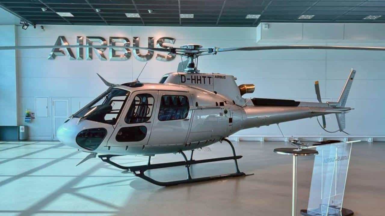 Airbus: ವಿಶ್ವದ ಅತಿದೊಡ್ಡ ಏರ್ಕ್ರಾಫ್ಟ್ ಕಂಪನಿ ಏರ್ಬಸ್ನ ಎಚ್125 ಹೆಲಿಕಾಪ್ಟರ್ ಘಟಕ ಕರ್ನಾಟಕಕ್ಕೆ Airbus: ವಿಶ್ವದ ಅತಿದೊಡ್ಡ ಏರ್ಕ್ರಾಫ್ಟ್ ಕಂಪನಿ ಏರ್ಬಸ್ನ ಎಚ್125 ಹೆಲಿಕಾಪ್ಟರ್ ಘಟಕ ಕರ್ನಾಟಕಕ್ಕೆ