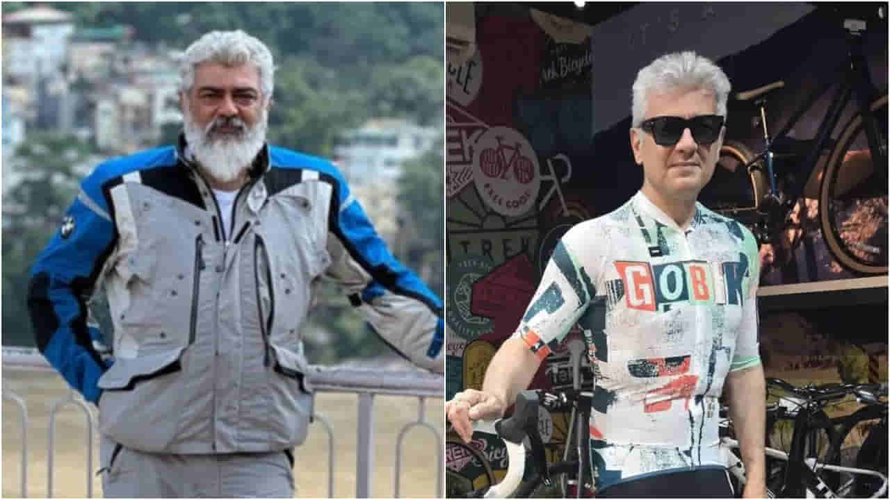 ಕೇವಲ 8 ತಿಂಗಳಲ್ಲಿ 42 ಕೆಜಿ ತೂಕ ಕಡಿಮೆ ಮಾಡಿಕೊಂಡ ನಟ ಅಜಿತ್ ಕುಮಾರ್