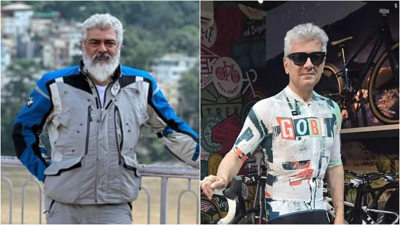 ಕೇವಲ 8 ತಿಂಗಳಲ್ಲಿ 42 ಕೆಜಿ ತೂಕ ಕಡಿಮೆ ಮಾಡಿಕೊಂಡ ನಟ ಅಜಿತ್ ಕುಮಾರ್