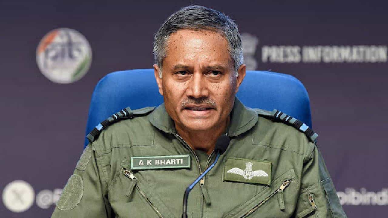 ದಯೆಯನ್ನು ದೌರ್ಬಲ್ಯವೆಂದು ಭಾವಿಸಬಾರದು, ರಾಮ ಚರಿತ ಮಾನಸದ ಸಾಲುಗಳ ನೆನೆದ ಏರ್ ಮಾರ್ಷಲ್ ಭಾರ್ತಿ