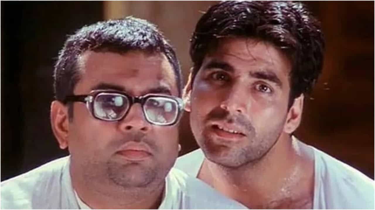 ‘ಹೇರಾ ಫೇರಿ 3’ ಚಿತ್ರದಿಂದ ಪರೇಶ್ ಹೊರ ನಡೆಯಲು ಅಕ್ಷಯ್ ಕುಮಾರ್ ನೇರ ಕಾರಣ ‘ಹೇರಾ ಫೇರಿ 3’ ಚಿತ್ರದಿಂದ ಪರೇಶ್ ಹೊರ ನಡೆಯಲು ಅಕ್ಷಯ್ ಕುಮಾರ್ ನೇರ ಕಾರಣ