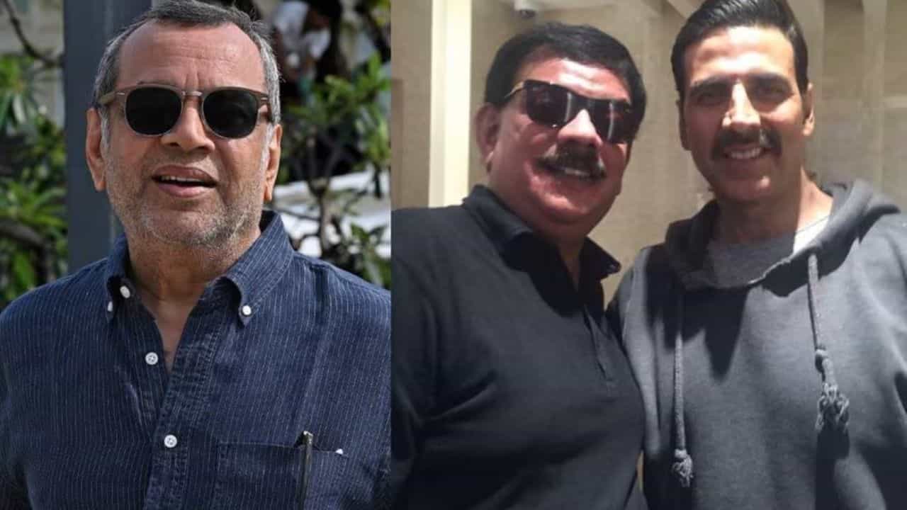 ಸಹನಟನಿಗೆ ಲೀಗಲ್ ನೊಟೀಸ್ ಕಳಿಸಿದ ಅಕ್ಷಯ್ ಕುಮಾರ್, ಪರೇಶ್ ರಾವಲ್ ಪ್ರತಿಕ್ರಿಯೆ ಏನು?