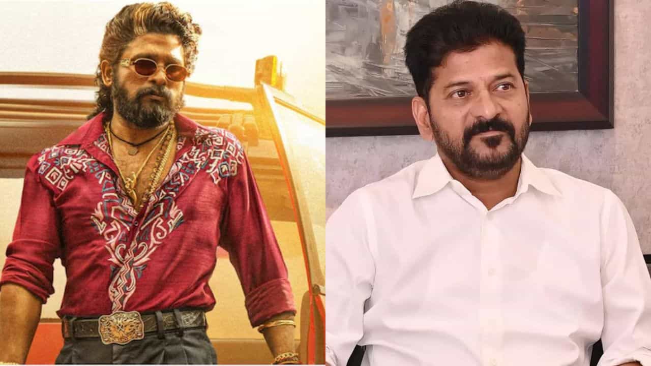 ತೆಗಳಿದವರಿಂದಲೇ ಸನ್ಮಾನ, ಅಲ್ಲು ಅರ್ಜುನ್​ಗೆ ಪ್ರಶಸ್ತಿ ಘೋಷಿಸಿದ ತೆಲಂಗಾಣ ಸರ್ಕಾರ