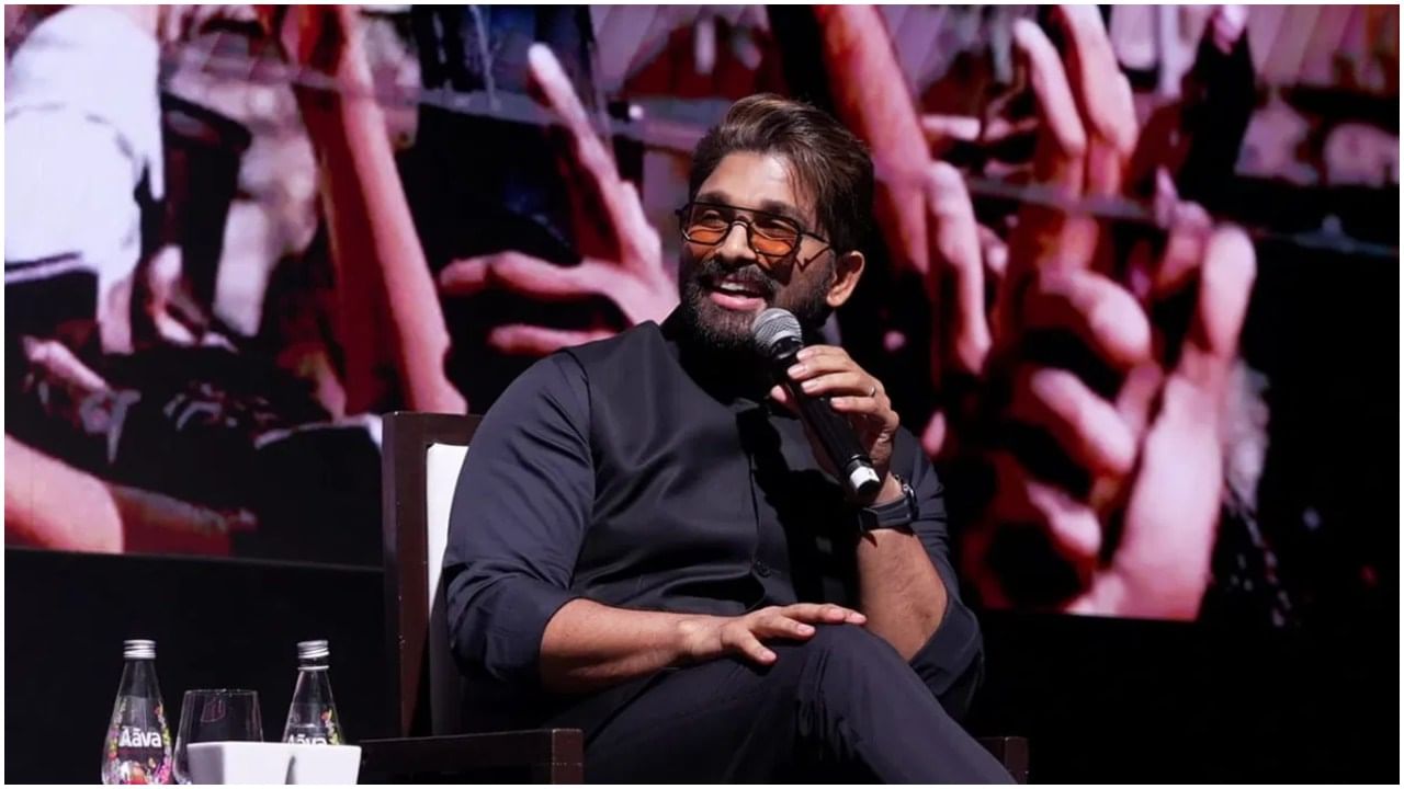 ‘ಈ ಮಟ್ಟಕ್ಕೆ ಬರಲು ನಾನೊಬ್ಬನೇ ಕಾರಣ ಅಲ್ಲ’; ಹಲವರಿಗೆ ಕ್ರೆಡಿಟ್ ಕೊಟ್ಟ ಅಲ್ಲು ಅರ್ಜುನ್