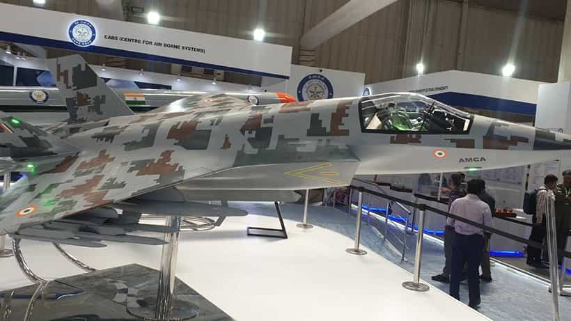 Fighter Jet: ಐದನೇ ತಲೆಮಾರಿನ ಫೈಟರ್ ಜೆಟ್ ನಿರ್ಮಿಸಲು ಎಎಂಸಿಎ ಯೋಜನೆಗೆ ಸರ್ಕಾರ ಚಾಲನೆ