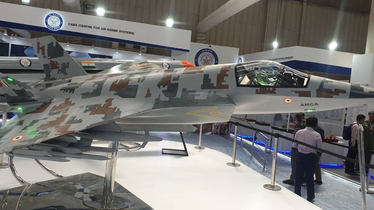Fighter Jet: ಐದನೇ ತಲೆಮಾರಿನ ಫೈಟರ್ ಜೆಟ್ ನಿರ್ಮಿಸಲು ಎಎಂಸಿಎ ಯೋಜನೆಗೆ ಸರ್ಕಾರ ಚಾಲನೆ Fighter Jet: ಐದನೇ ತಲೆಮಾರಿನ ಫೈಟರ್ ಜೆಟ್ ನಿರ್ಮಿಸಲು ಎಎಂಸಿಎ ಯೋಜನೆಗೆ ಸರ್ಕಾರ ಚಾಲನೆ