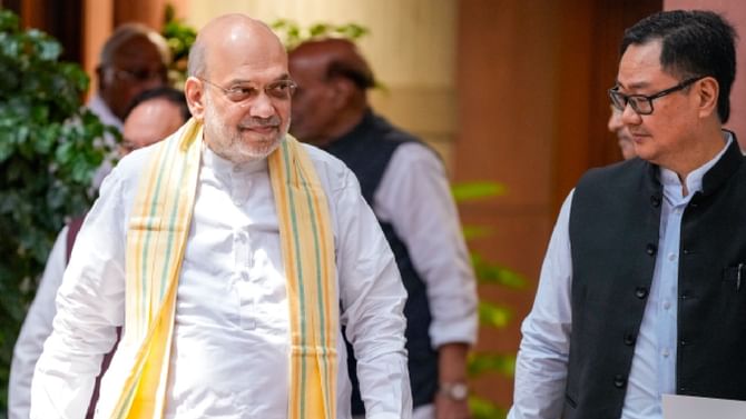 ಆಪರೇಷನ್ ಸಿಂಧೂರ ಮೋದಿಯ ದೃಢ ಇಚ್ಛಾಶಕ್ತಿಯ ಪ್ರತಿಬಿಂಬ; ಅಮಿತ್ ಶಾ