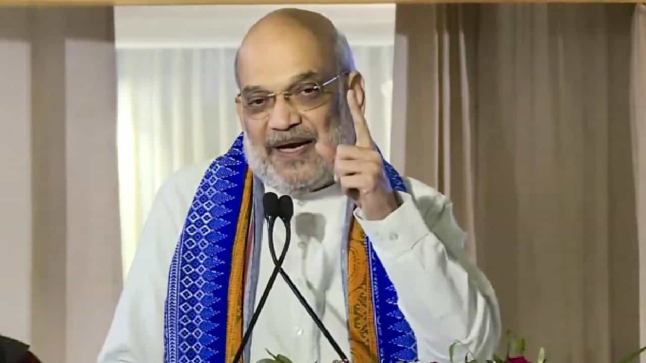 ಒಬ್ಬರನ್ನೂ ಬಿಡುವುದಿಲ್ಲ, ಹುಡುಕಿ ಹೊಡೆಯುತ್ತೇವೆ; ಉಗ್ರರಿಗೆ ಅಮಿತ್ ಶಾ ಖಡಕ್ ಎಚ್ಚರಿಕೆ