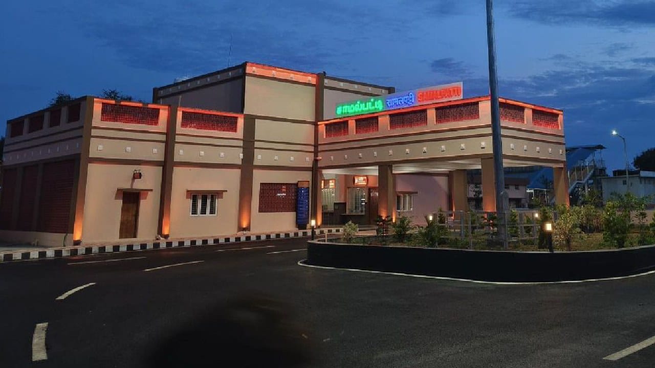 ನಾಳೆ ಕರ್ನಾಟಕದ 5 ಅಮೃತ್ ರೈಲ್ವೆ ನಿಲ್ದಾಣ ಸೇರಿ 103 ಸ್ಟೇಷನ್ಗಳ ಲೋಕಾರ್ಪಣೆ ನಾಳೆ ಕರ್ನಾಟಕದ 5 ಅಮೃತ್ ರೈಲ್ವೆ ನಿಲ್ದಾಣ ಸೇರಿ 103 ಸ್ಟೇಷನ್ಗಳ ಲೋಕಾರ್ಪಣೆ