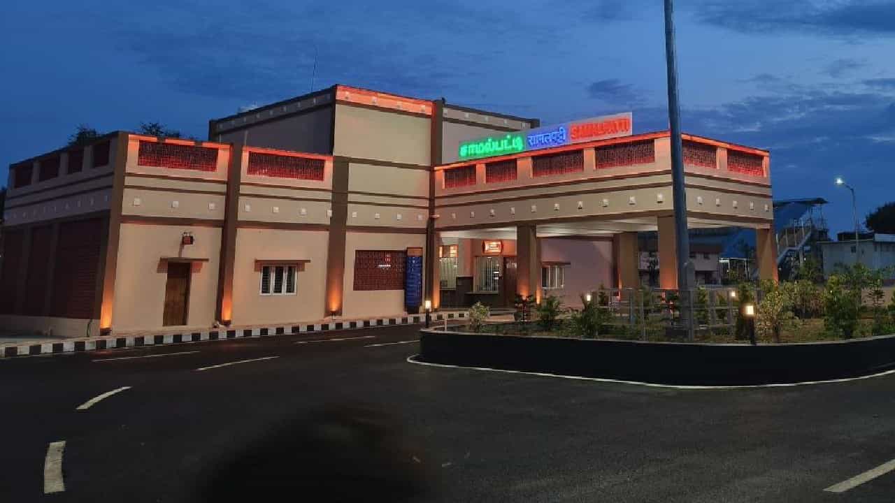 ನಾಳೆ ಕರ್ನಾಟಕದ 5 ಅಮೃತ್ ರೈಲ್ವೆ ನಿಲ್ದಾಣ ಸೇರಿ 103 ಸ್ಟೇಷನ್ಗಳ ಲೋಕಾರ್ಪಣೆ ನಾಳೆ ಕರ್ನಾಟಕದ 5 ಅಮೃತ್ ರೈಲ್ವೆ ನಿಲ್ದಾಣ ಸೇರಿ 103 ಸ್ಟೇಷನ್ಗಳ ಲೋಕಾರ್ಪಣೆ