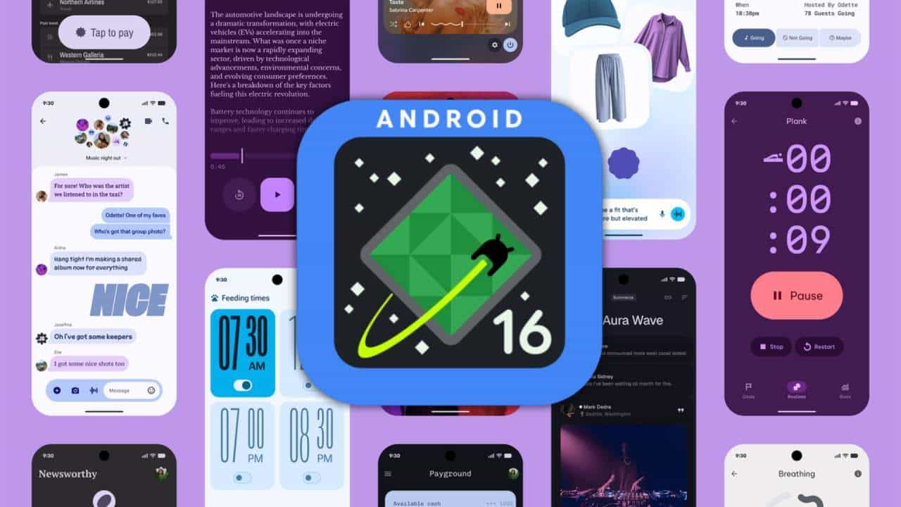 Google I/O 2025: ಬಹುನಿರೀಕ್ಷಿತ ಆಂಡ್ರಾಯ್ಡ್ 16 ಬೀಟಾ ಆವೃತ್ತಿ ಬಿಡುಗಡೆ ಮಾಡಿದ ಗೂಗಲ್: ಈ ಬಳಕೆದಾರರಿಗೆ ಲಭ್ಯ Google I/O 2025: ಬಹುನಿರೀಕ್ಷಿತ ಆಂಡ್ರಾಯ್ಡ್ 16 ಬೀಟಾ ಆವೃತ್ತಿ ಬಿಡುಗಡೆ ಮಾಡಿದ ಗೂಗಲ್: ಈ ಬಳಕೆದಾರರಿಗೆ ಲಭ್ಯ