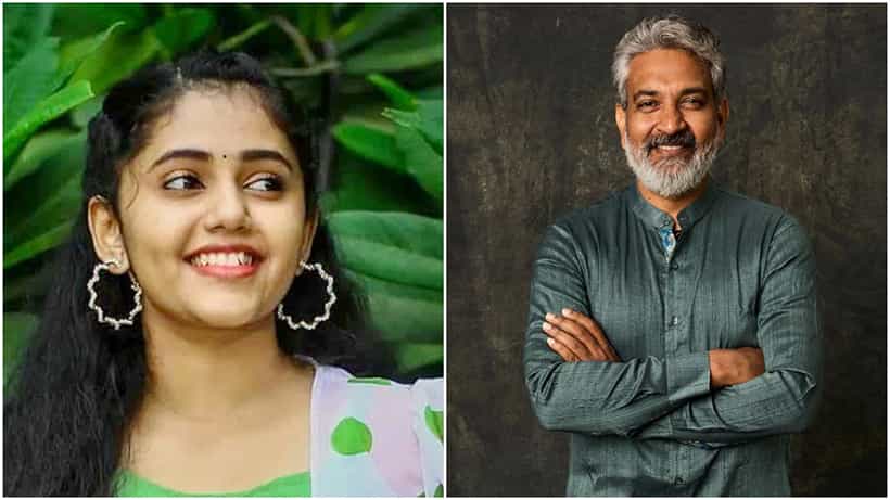 ಖ್ಯಾತ ನಿರ್ದೇಶಕ ರಾಜಮೌಳಿಯ ನೆಚ್ಚಿನ ನಟಿ ಯಾರು ಗೊತ್ತಾ?