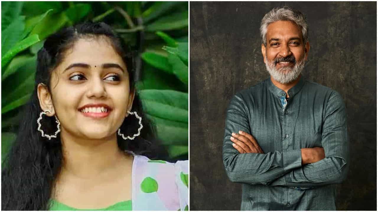 ಖ್ಯಾತ ನಿರ್ದೇಶಕ ರಾಜಮೌಳಿಯ ನೆಚ್ಚಿನ ನಟಿ ಯಾರು ಗೊತ್ತಾ?