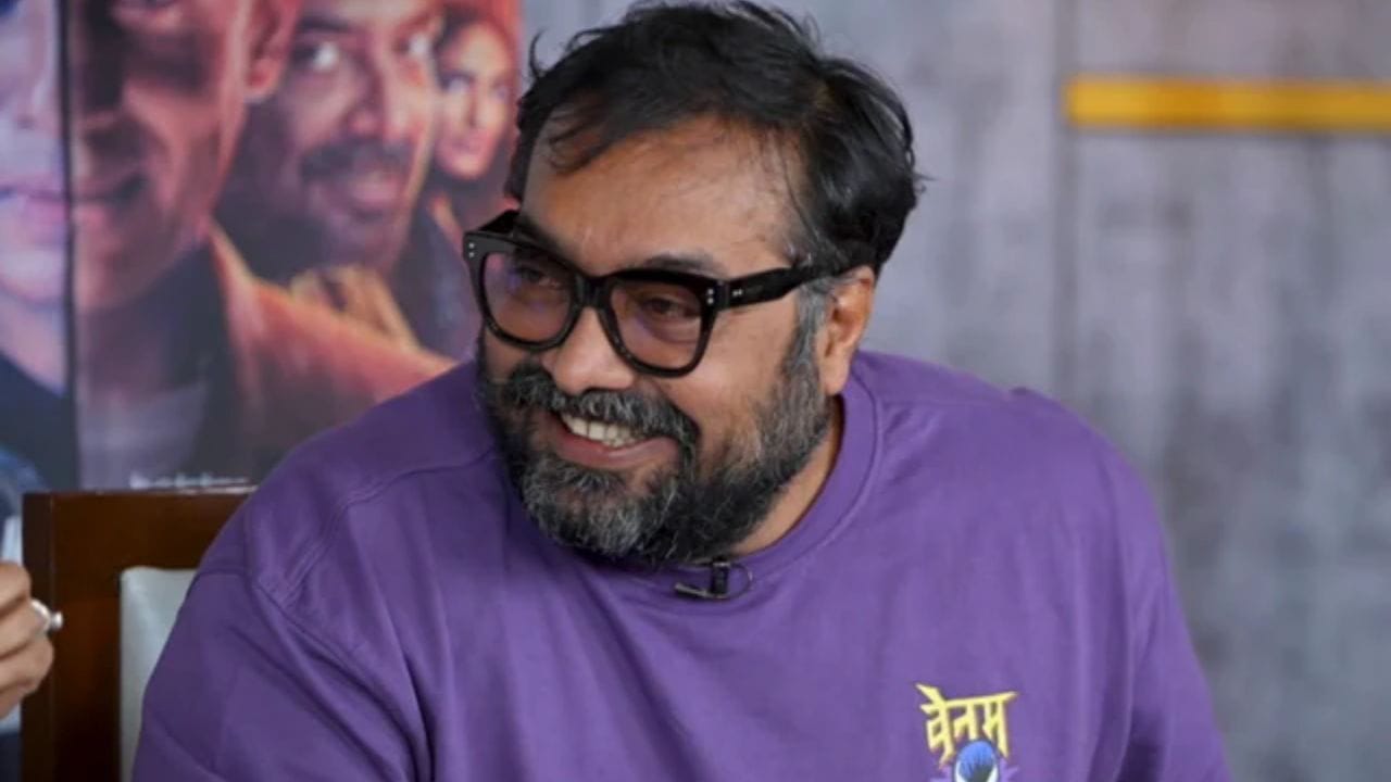 ಬಾಲಿವುಡ್​ ಬಳಿಕ ತಮಿಳು ಸಿನಿಮಾರಂಗದ ಬಗ್ಗೆ ಅನುರಾಗ್ ಟೀಕೆ