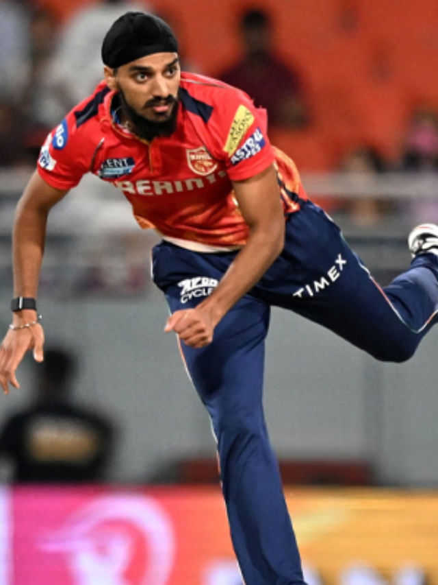 ಮೊದಲ ಓವರ್‌ನಲ್ಲಿ ಅತಿ ಹೆಚ್ಚು ರನ್; ಬೇಡದ ದಾಖಲೆ ಬರೆದ ಅರ್ಷದೀಪ್