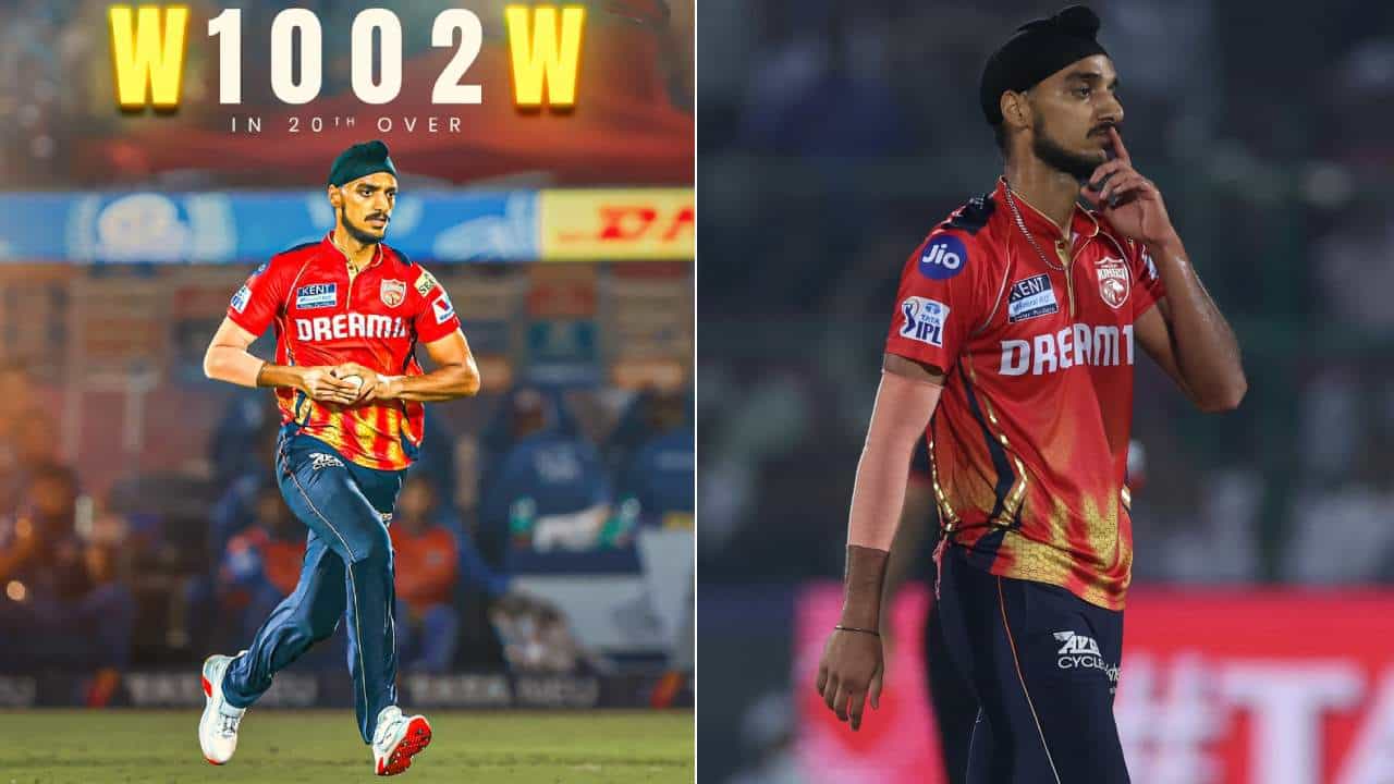 Arshdeep Singh: ಕೊನೆಯ ಓವರ್‌ನಲ್ಲಿ ಕೇವಲ 3 ರನ್‌ ಮತ್ತು 2 ವಿಕೆಟ್‌: ಮಂಬೈ ಸೋಲಿಗೆ ಕಾರಣವಾದ ಈ ಬೌಲರ್